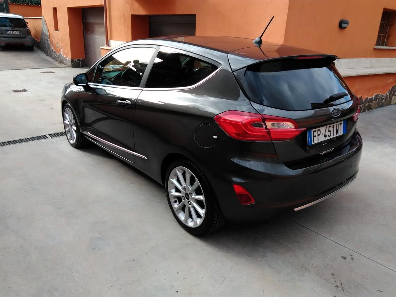 Ford Fiesta Vignale - Automatica - Tagliandi Ford - 24 Mesi Garanzia