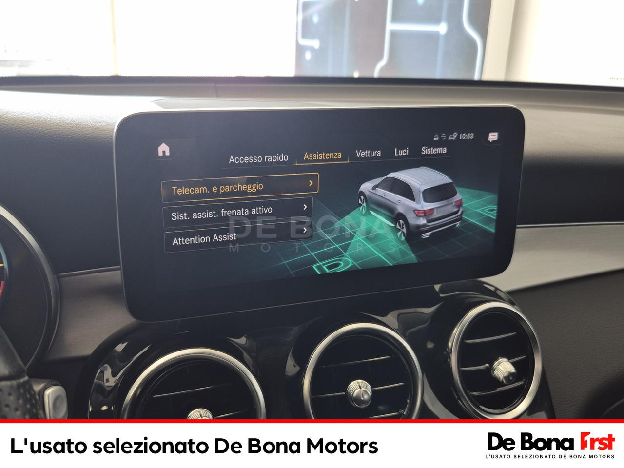 Mercedes GLC 220 d premium plus 4matic auto