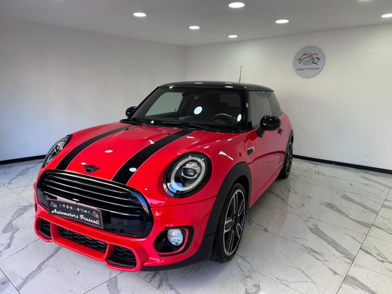 Mini 1.5 CooperD -JCW PACK-AUTOM-LED-GARANTIT-2019