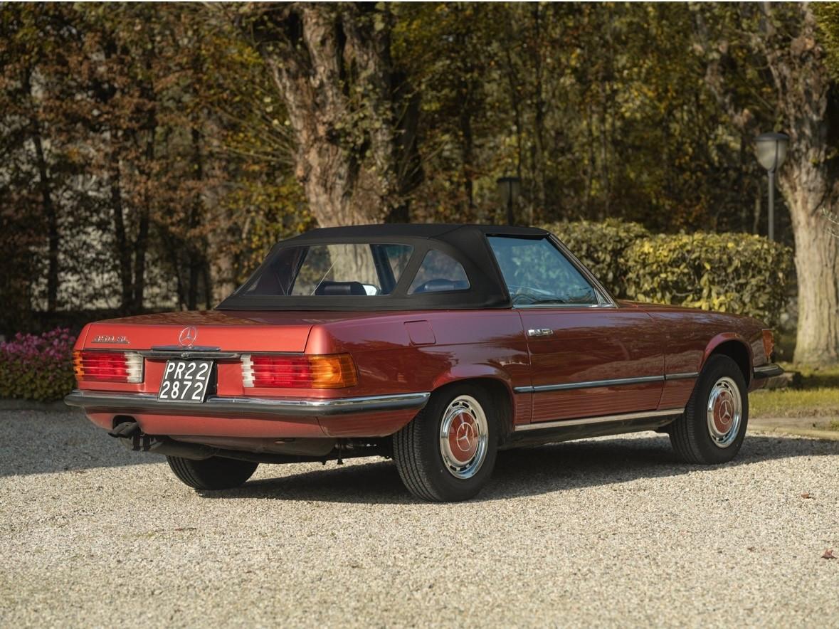 Mercedes-benz SL 350 SL 350 EUROPA