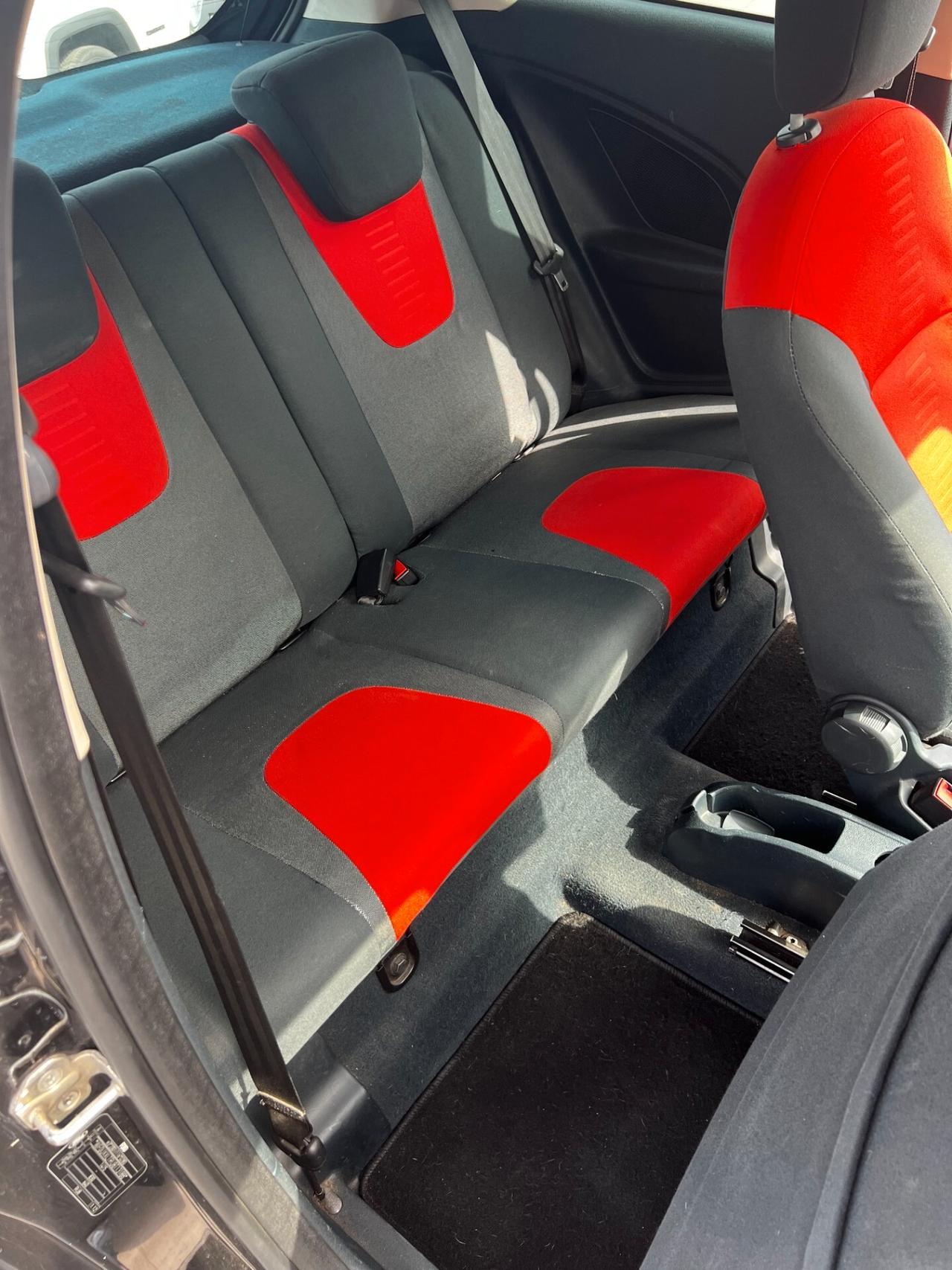 Ford Ka 1.3 tdci 75cv titanium