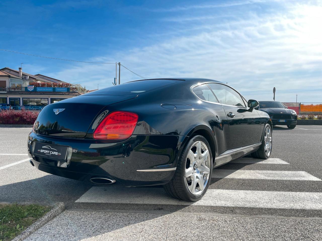 Bentley Continental GT
