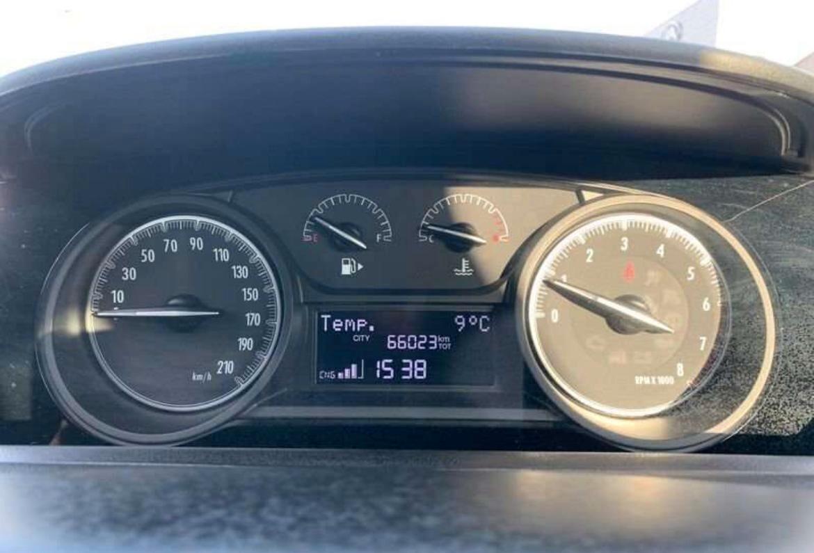 Lancia Ypsilon 0.9 TwinAir 85 CV Metano Ecochic Platinum *PROMO*