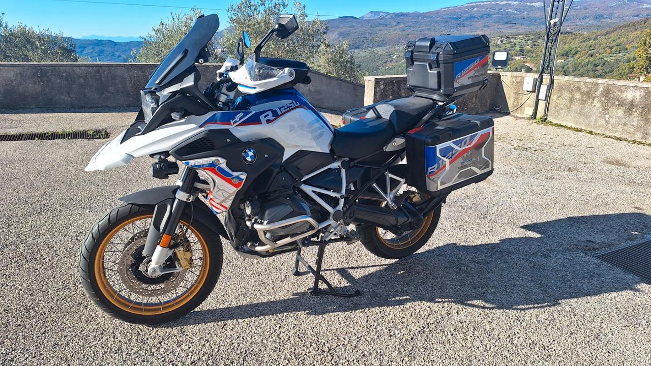 Bmw r gs 1250