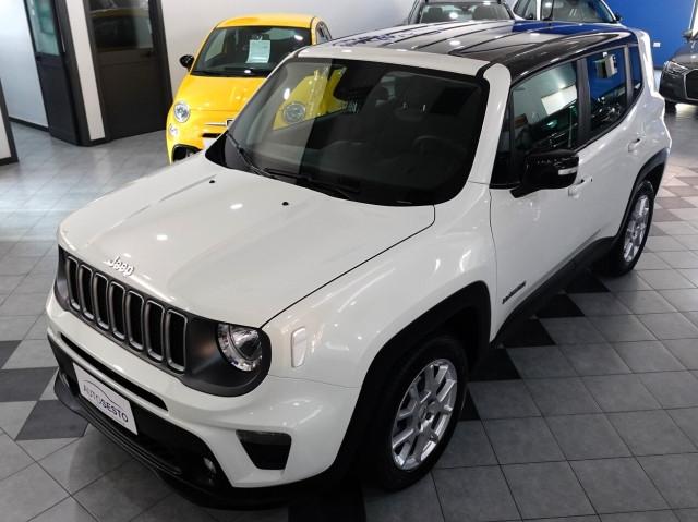 Jeep Renegade 1.6 MJT 130 CV LIMITED