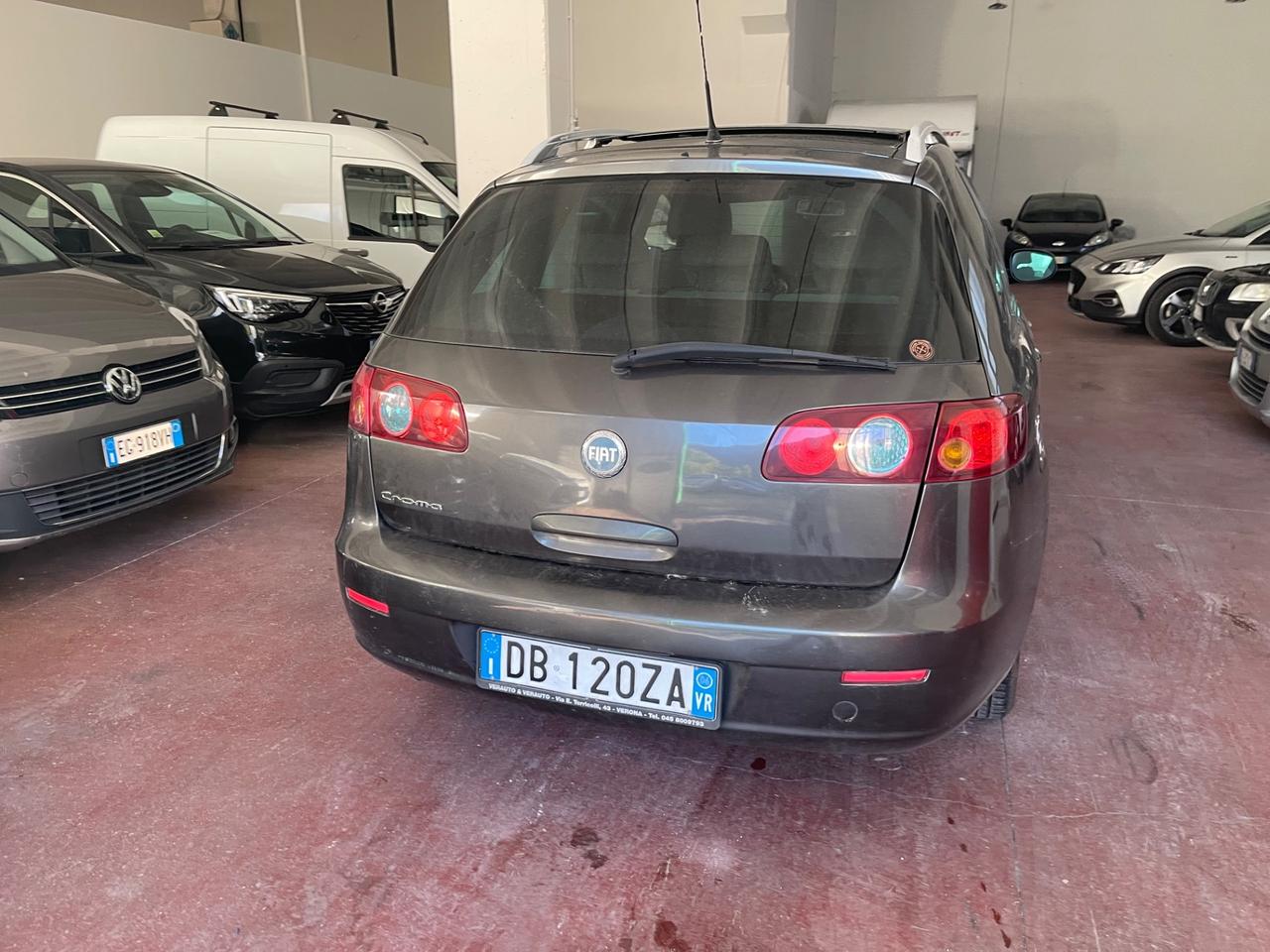 Fiat Croma 1.9 Multijet Dynamic