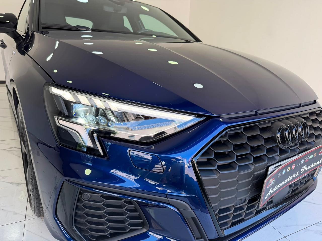Audi A3 SPB 35 TFSI S tronic line edition-TETTO-2023