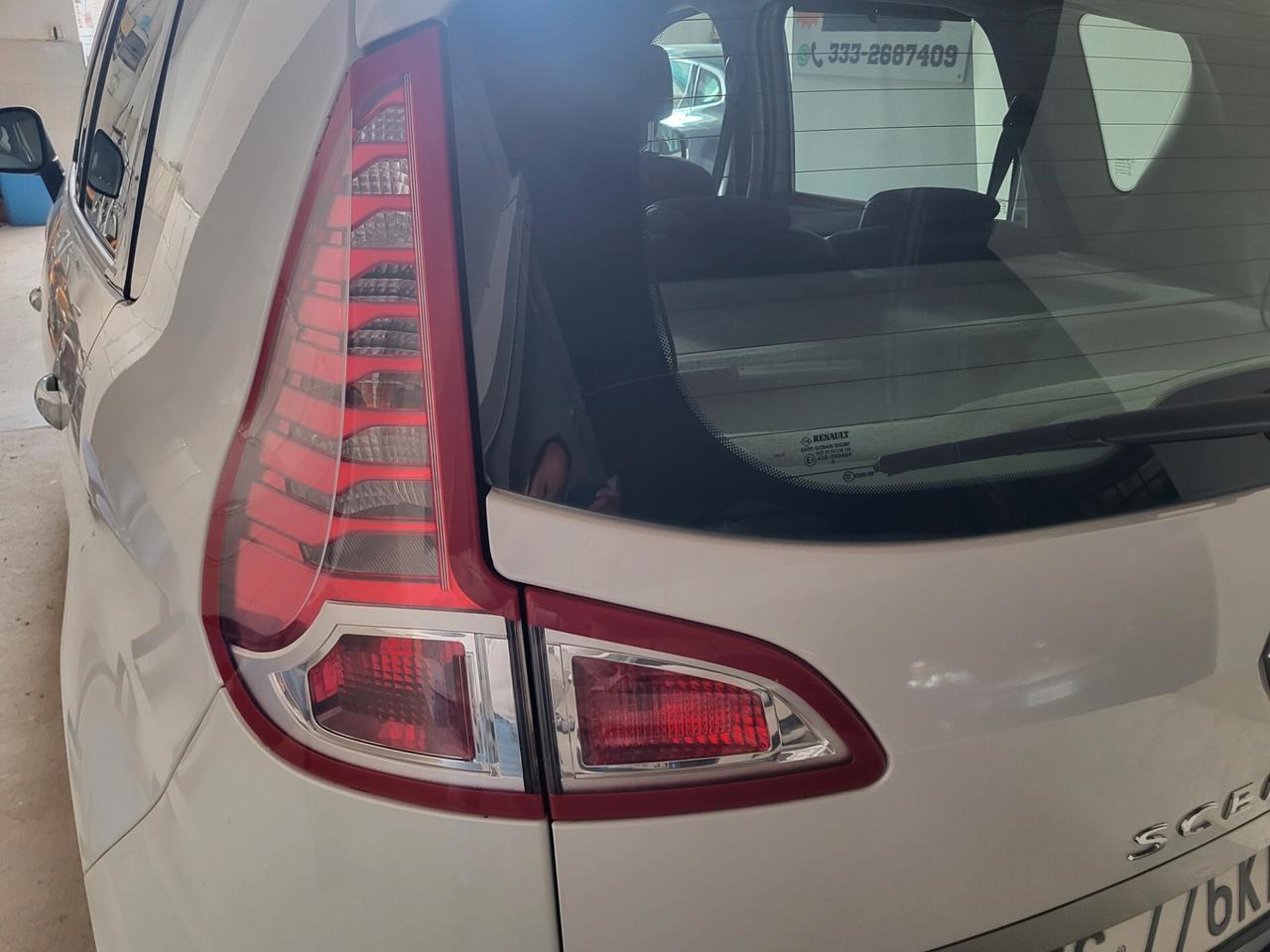 Renault Scenic Scénic X-Mod 1.5 dCi 110CV Luxe