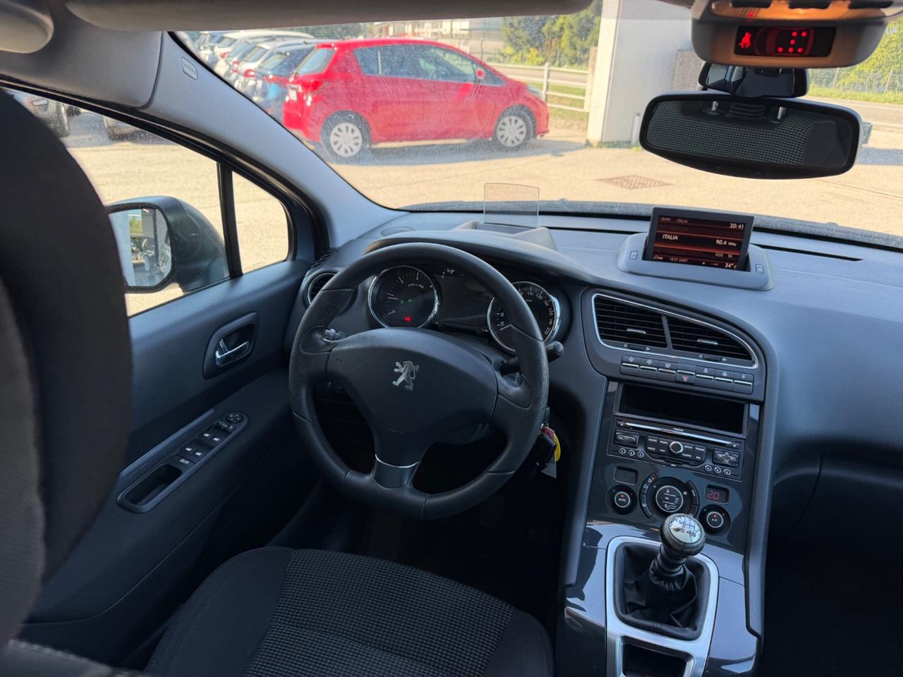 Peugeot 5008 2.0 Diesel 7 posti