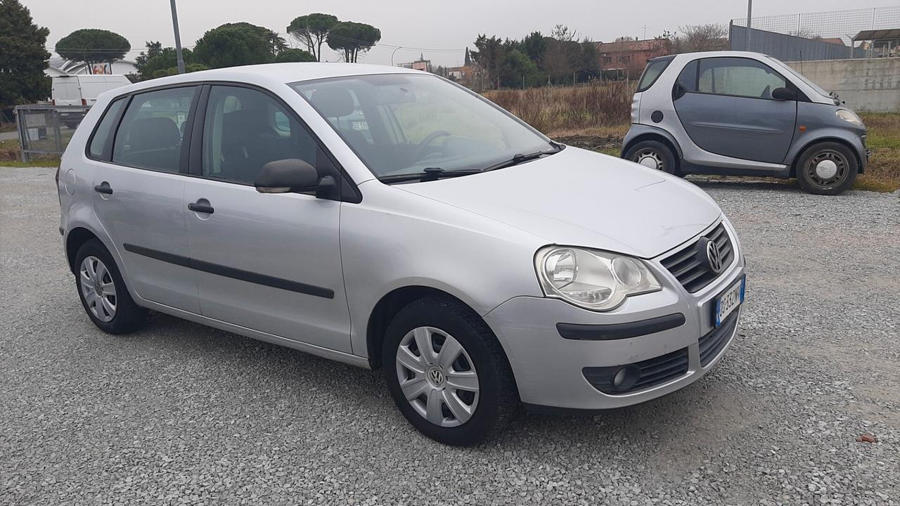 Volkswagen Polo 1.2 5 Porte Comfortline