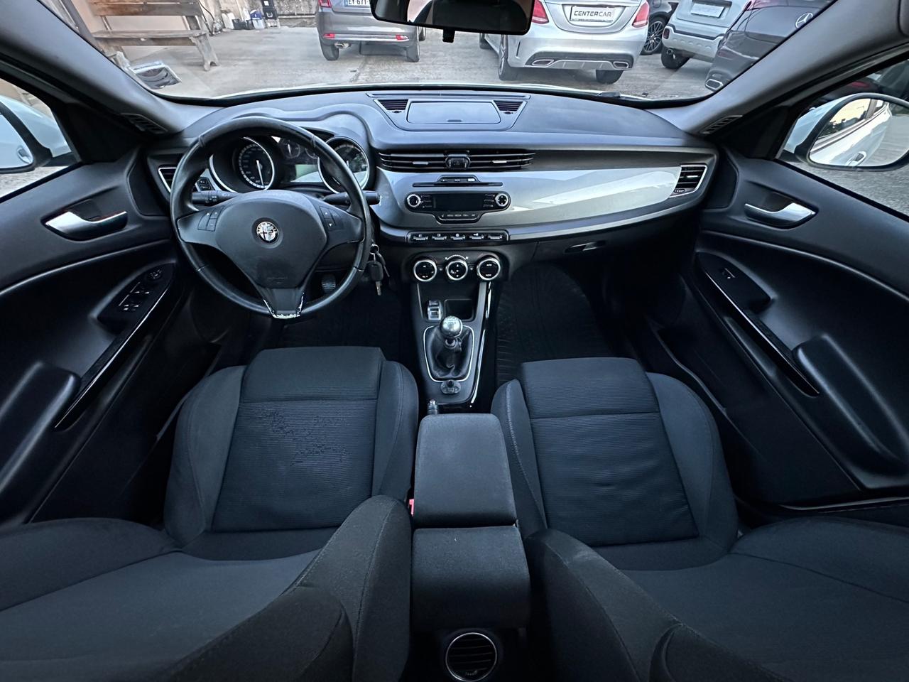 Alfa Romeo Giulietta 1.6 JTDm-2 105 CV Progression