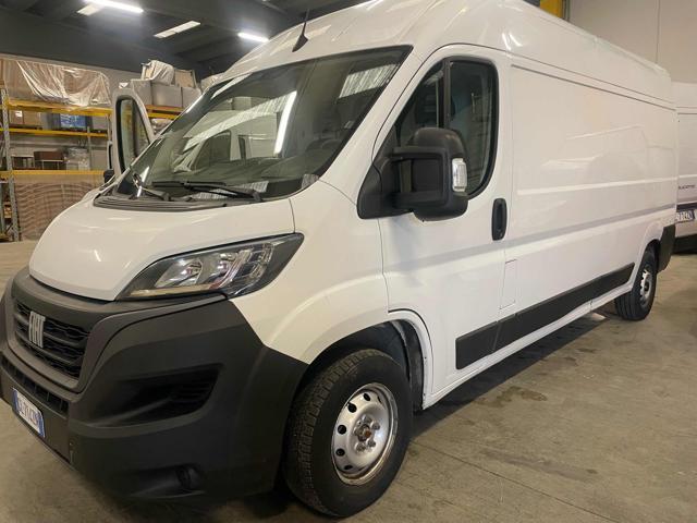 FIAT Ducato 33 2.2 Mjt 120CV PLM-TM Furgone*TELECAMERA/CRUISE*