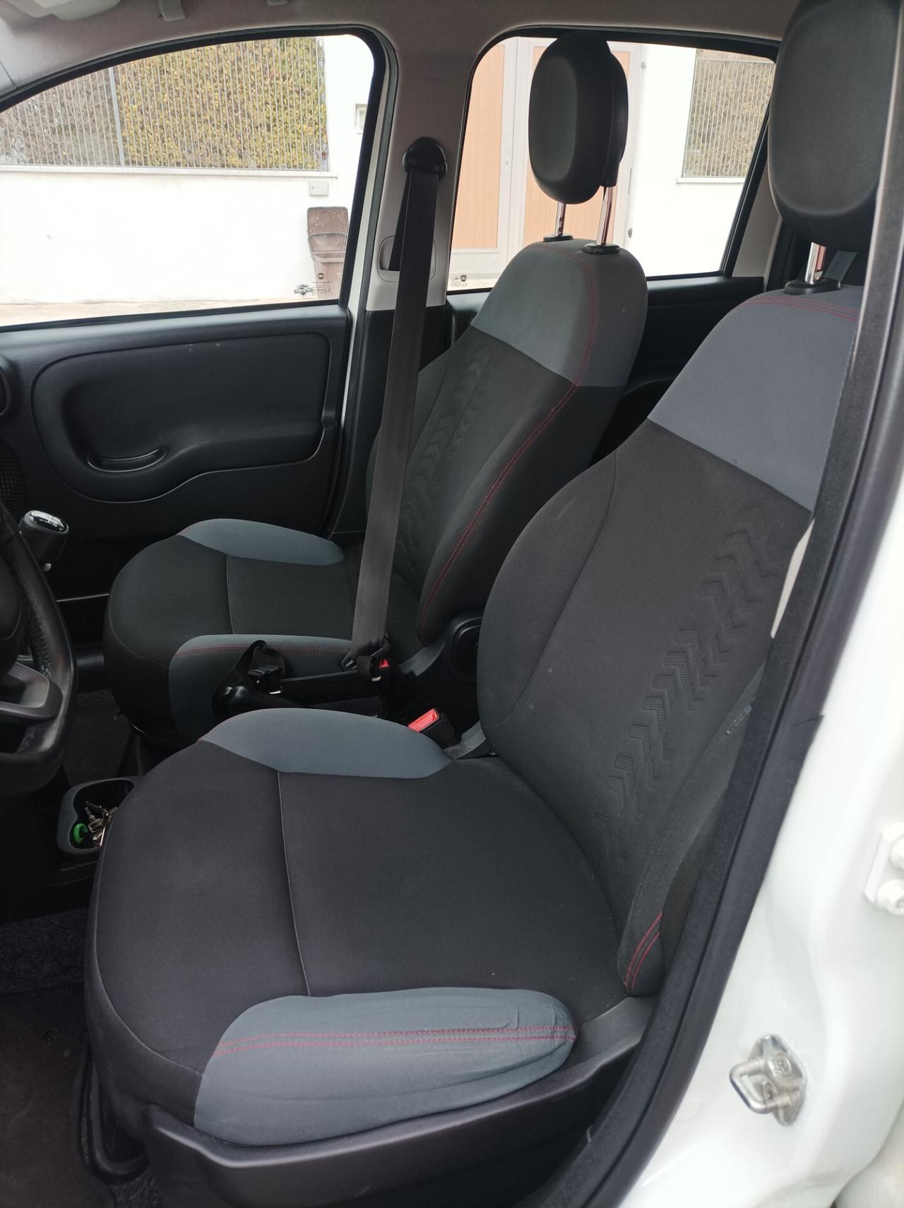 Fiat Panda 1.2 Lounge - 2019