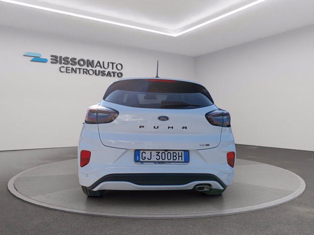 FORD Puma 1.0 EcoBoost Hybrid 125 CV S&S aut. ST-Line del 2022