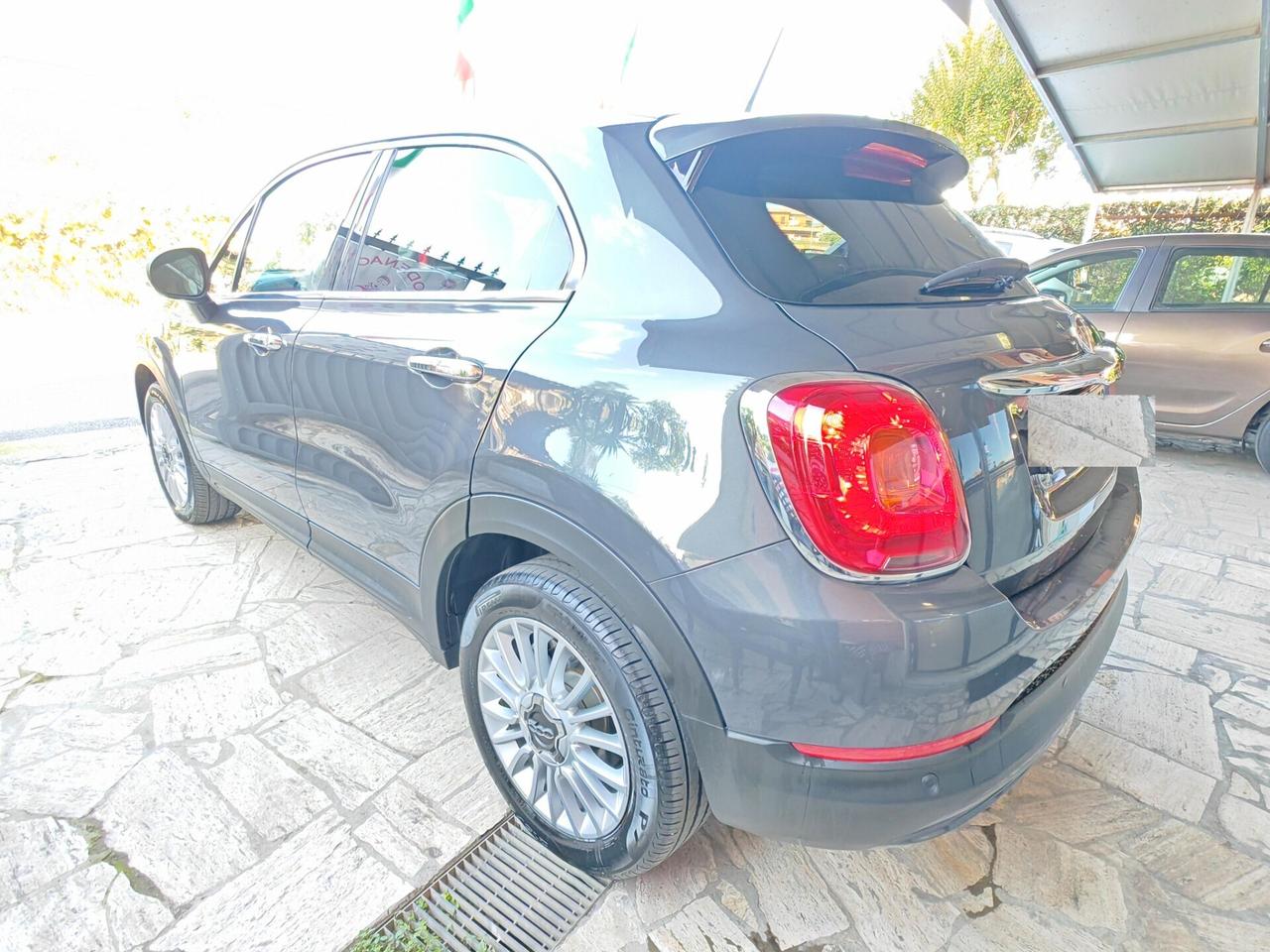 Fiat 500X 1.6 MultiJet 120 CV Cross Plus