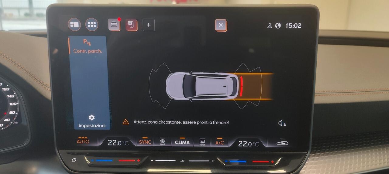 Cupra Leon Sportstourer 2.0 TDI 150 CV DSG