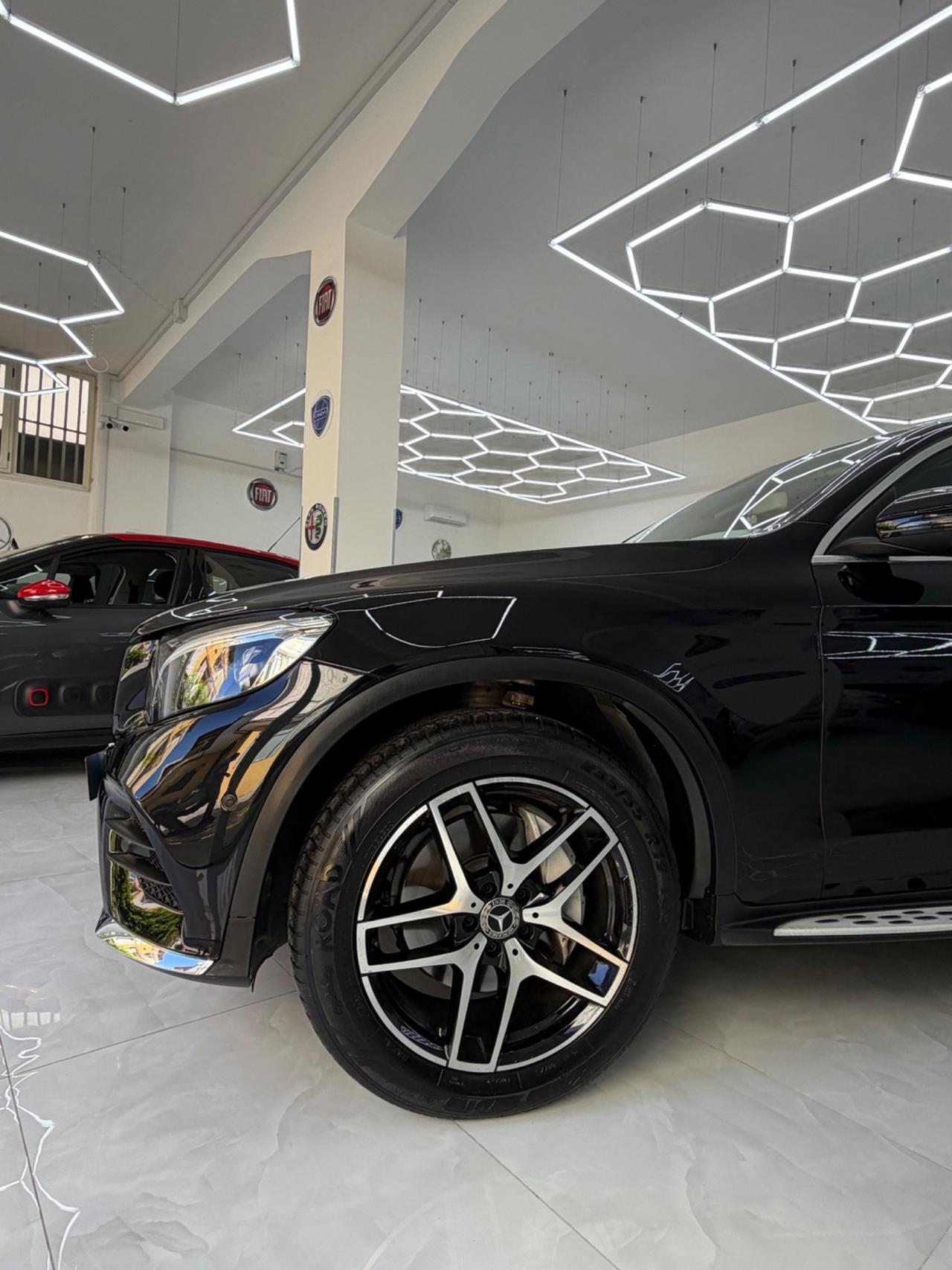 Mercedes-benz GLC 250 d 4Matic Business