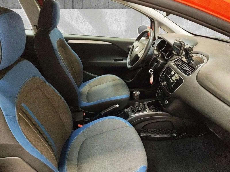 FIAT Punto 3p 1.4 Racing s&s dualogic