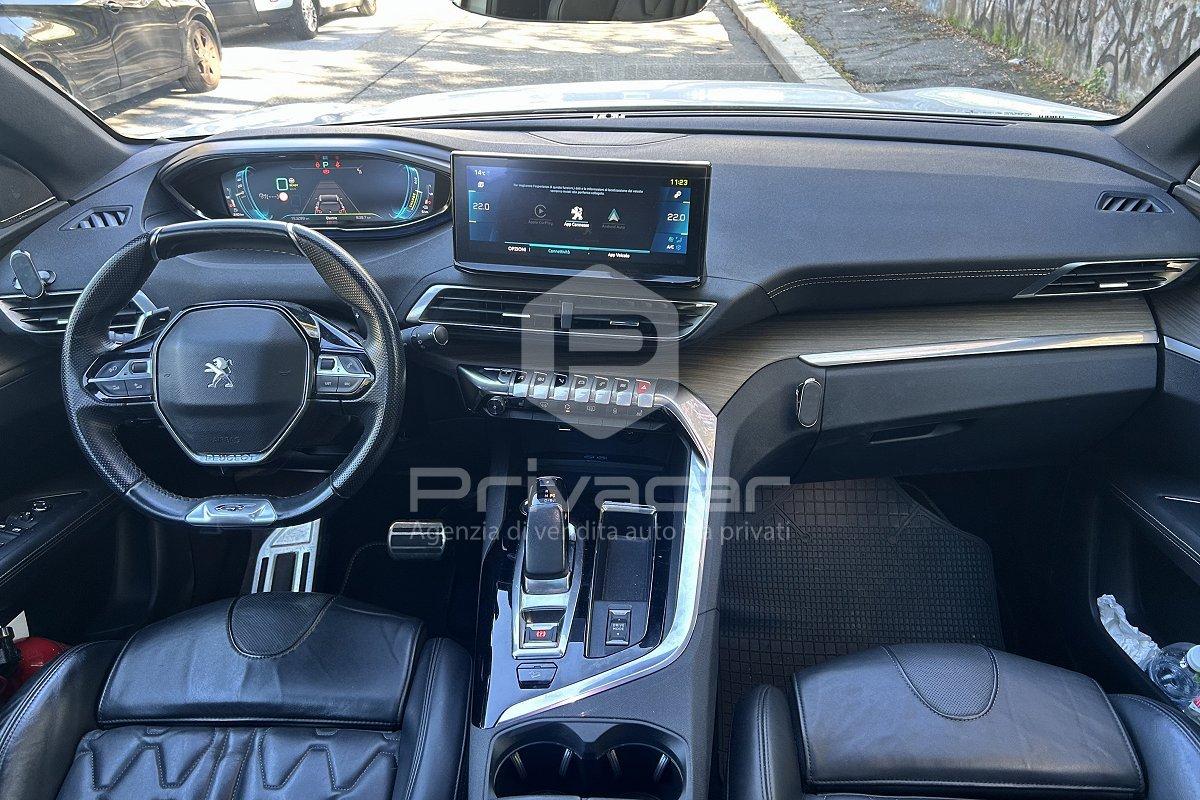 PEUGEOT 3008 Hybrid4 300 e-EAT8 GT Pack
