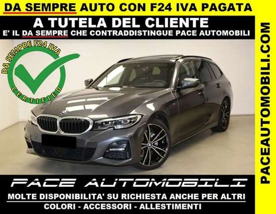 BMW 320 XD M SPORT M-SPORT MSPORT PDC 19" LED PDC CRUISE