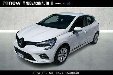 Renault Clio 5 Porte 1.0 TCe Zen