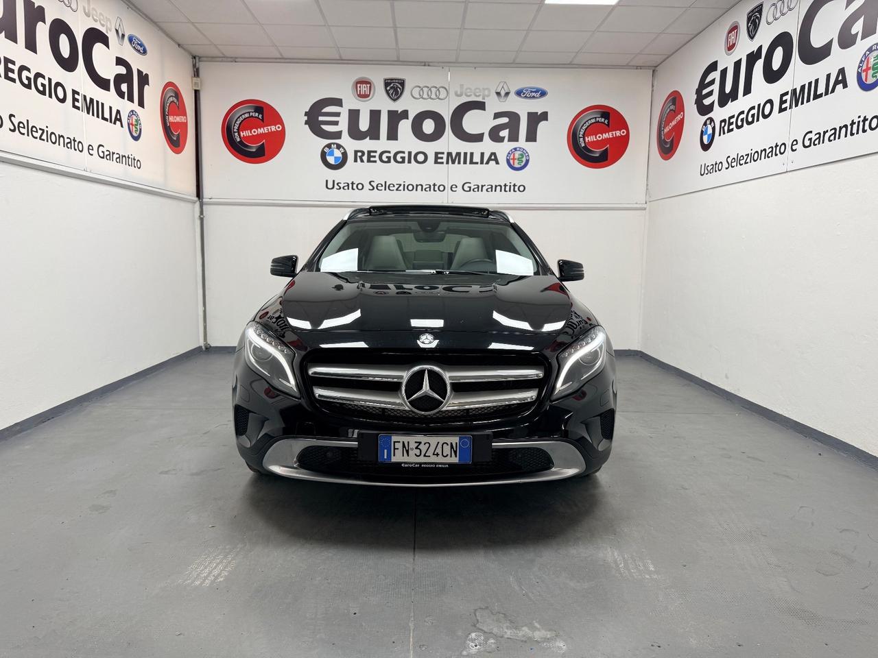Mercedes-benz GLA 200 d Automatic 4Matic Premium 11/2016 Neopatentati Euro 6B