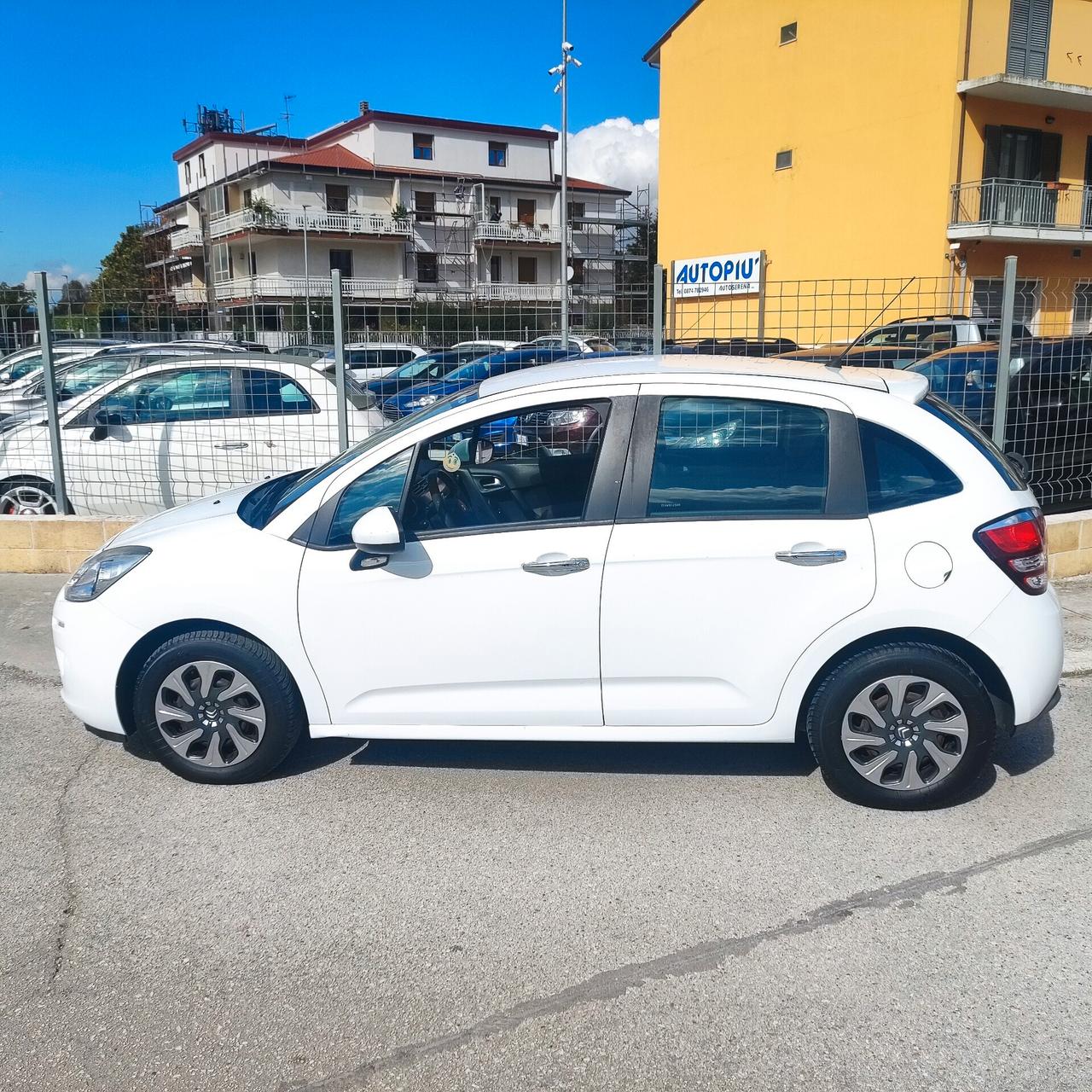 Citroen C3 1.4 HDi 70 Seduction