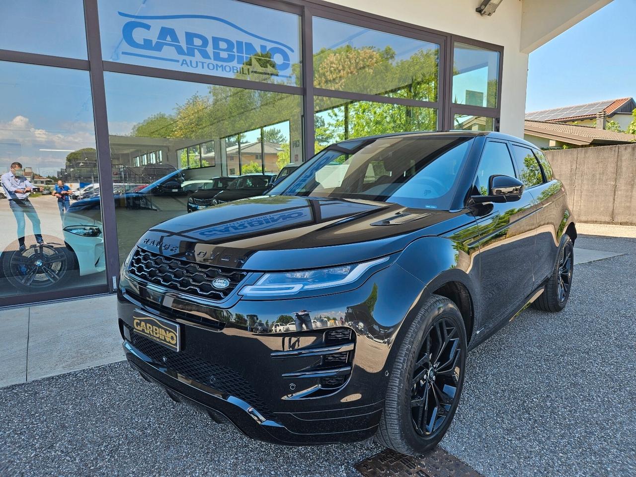 Land Rover Range Rover Evoque 1.5 I3 160 CV Mhev Auto R-Dynamic SE