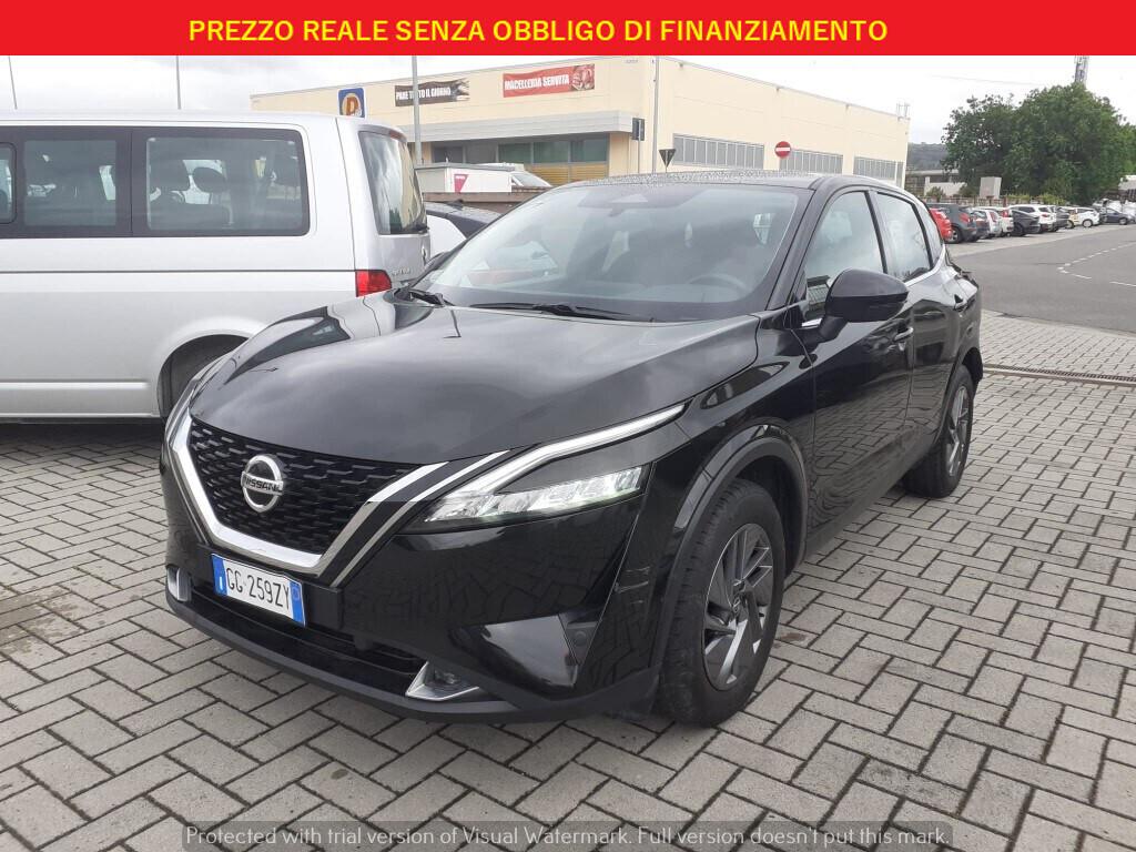 Nissan Qashqai 1.3 MHEV IBRIDO/BENZINA *AUTO*