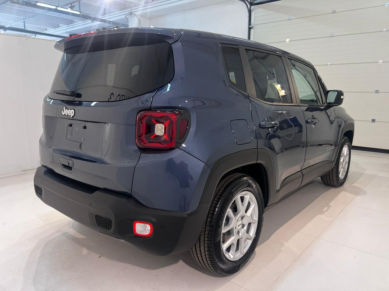 Jeep Renegade 1.6 Mjt 130 CV Limited