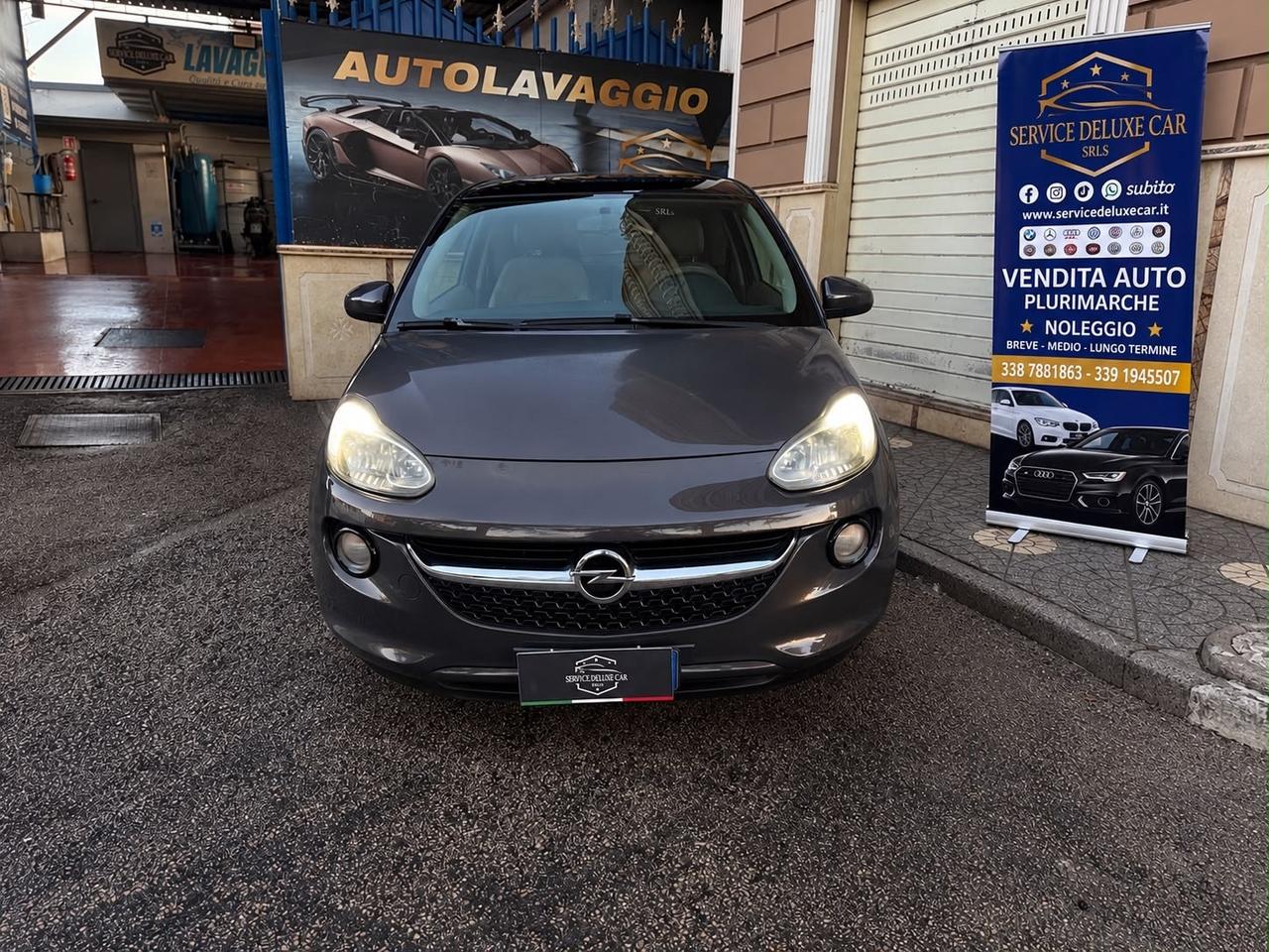 Opel Adam 1.2 70 CV Jam