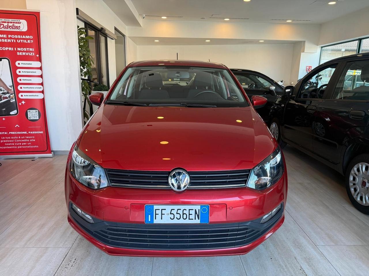 Volkswagen Polo 1.4 TDI 5p. Trendline