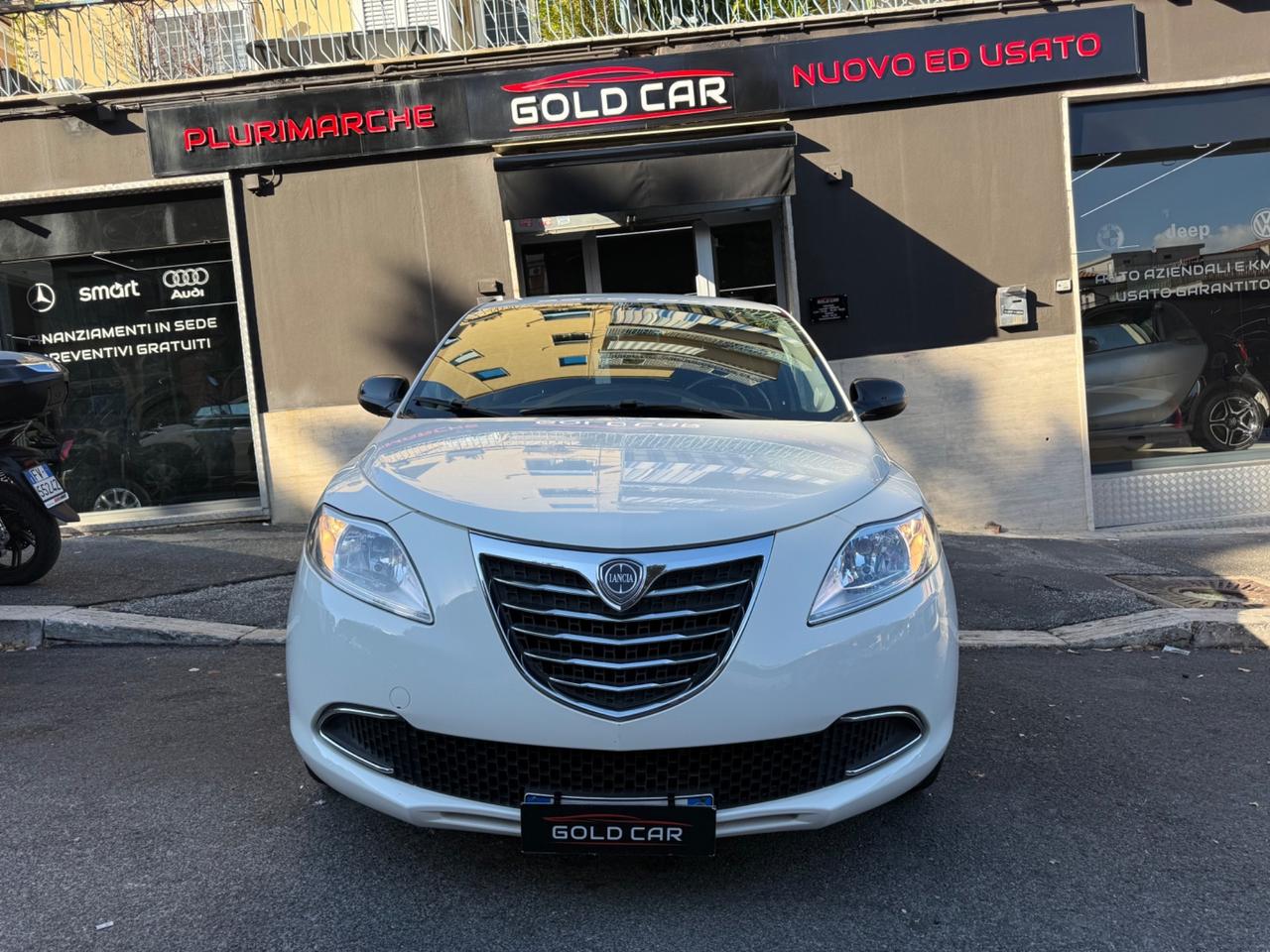 Lancia Ypsilon 1.2 69 CV 5 porte GPL Ecochic Gold