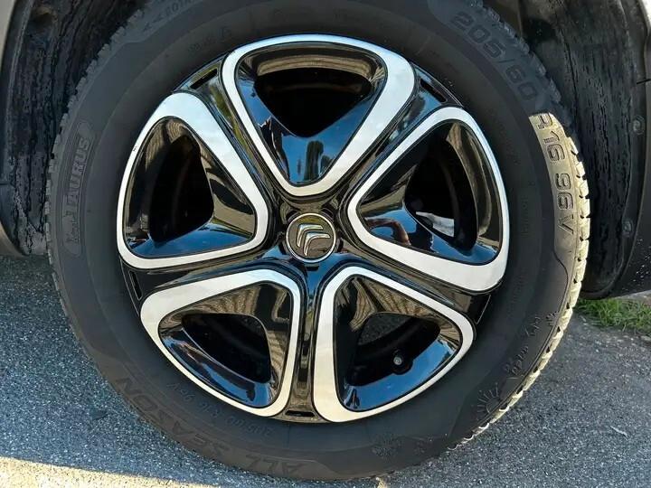 Citroen C3 Aircross PureTech 110 S&S Shine