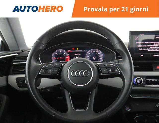 AUDI A5 40 TDI quattro S tronic Business