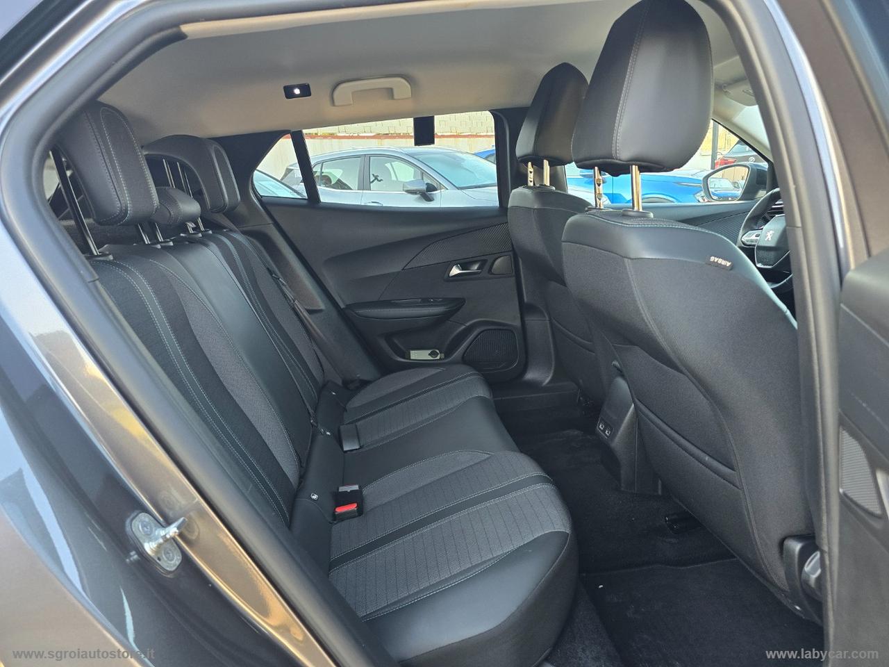 PEUGEOT 2008 BlueHDi 130 S&S EAT8 Allure Pack