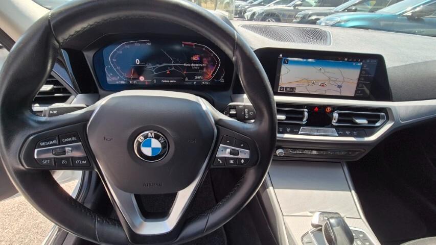 Bmw 320d Touring Business Advantage aut. - 2020