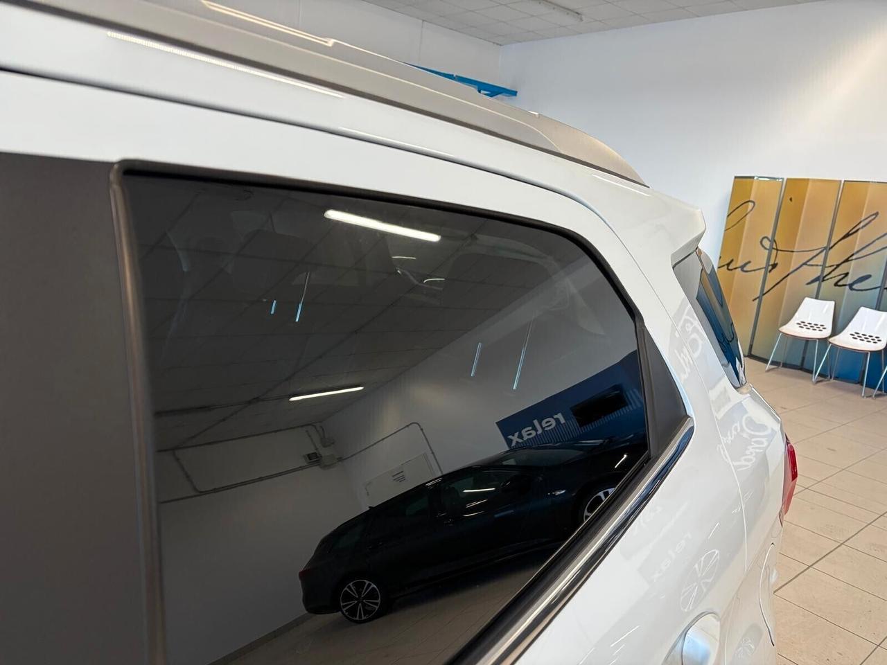 Ford EcoSport TITANIUM 1.0 EcoBoost 125 CV GAR. 7 ANNI