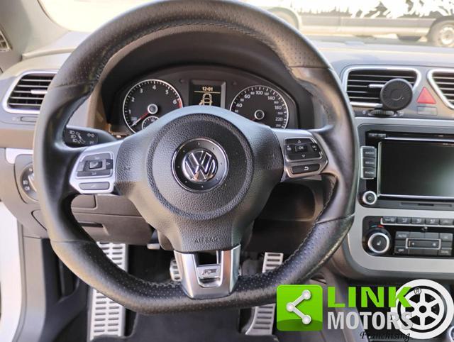 VOLKSWAGEN Scirocco 1.4 TSI 160CV