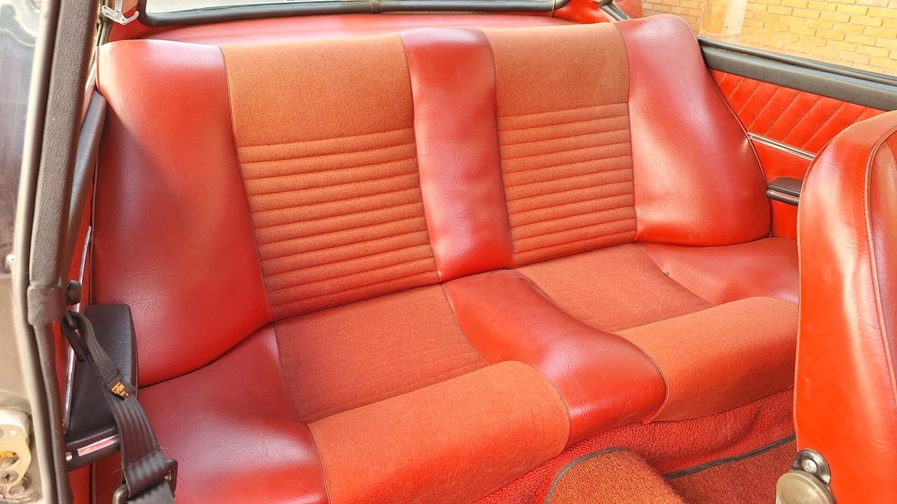 Fiat 124 Sport Coupé 1600 ASI