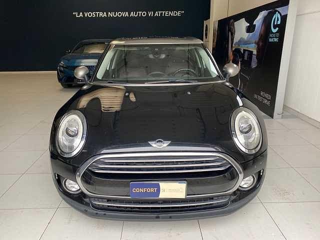 MINI Mini Mini 2.0 Cooper D Hype Clubman