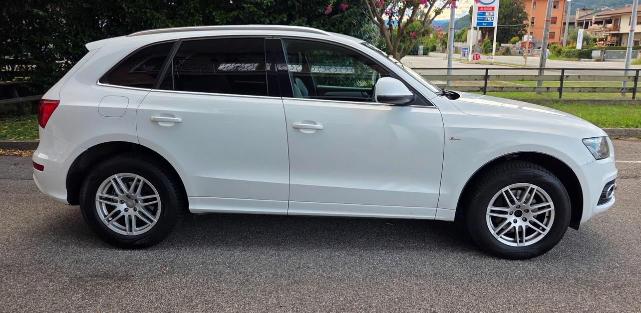 Audi Q5 2.0 TDI 170 CV quattro S-line