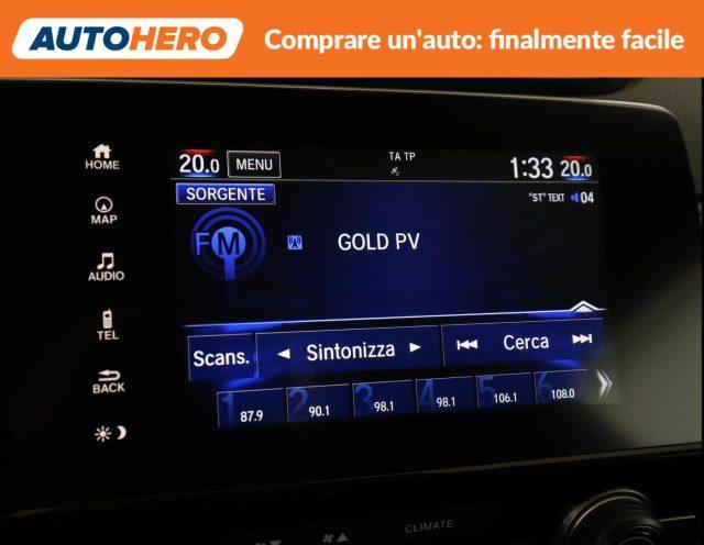 HONDA CR-V 2.0 Hev eCVT Elegance Navi AWD