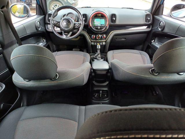 MINI Countryman 1.5 Cooper SE Hype Countryman ALL4 Automatica