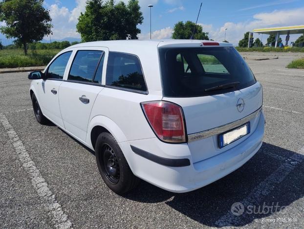 OPEL Astra 1.7 CDTI SW Enjoy - Ok neopat. - 1 pr