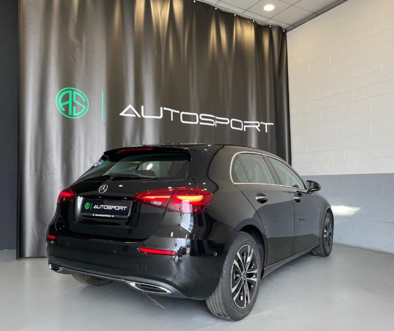 Mercedes-Benz Classe A A 200 d Automatic Advanced Plus Progressive