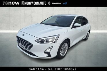 Ford Focus 5 Porte 1.0 EcoBoost Titanium