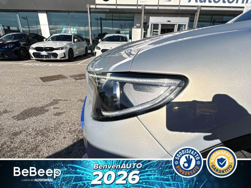 Alfa Romeo Stelvio 2.2 T SPRINT Q4 190CV AUTO