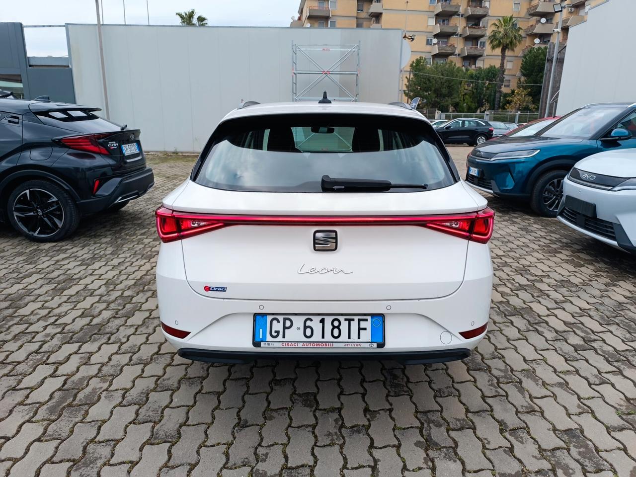 Seat Leon Sportstourer 1.0 TSI 90 CV Business