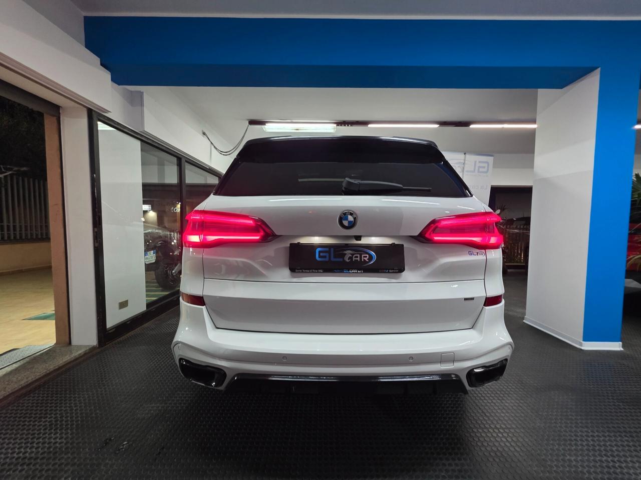 Bmw X5 xDrive 30d M-Sport 2019 FULL TETTO